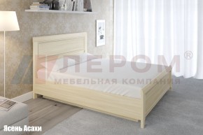 Кровать КР-1024 в Качканаре - kachkanar.ok-mebel.com | фото 1