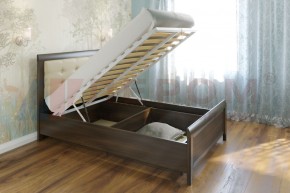 Кровать КР-1031 с мягким изголовьем в Качканаре - kachkanar.ok-mebel.com | фото 6