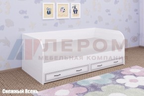 Кровать КР-1042 в Качканаре - kachkanar.ok-mebel.com | фото 4