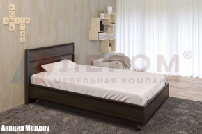 Кровать КР-2001 в Качканаре - kachkanar.ok-mebel.com | фото 3