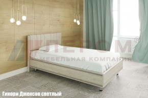 Кровать КР-2012 с мягким изголовьем в Качканаре - kachkanar.ok-mebel.com | фото 2