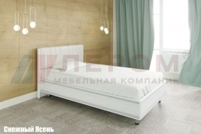 Кровать КР-2012 с мягким изголовьем в Качканаре - kachkanar.ok-mebel.com | фото 4