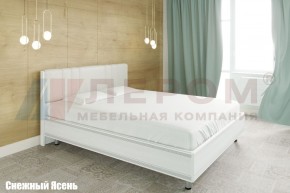 Кровать КР-2014 с мягким изголовьем в Качканаре - kachkanar.ok-mebel.com | фото 4
