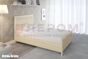Кровать КР-2021 в Качканаре - kachkanar.ok-mebel.com | фото 1