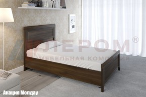 Кровать КР-2021 в Качканаре - kachkanar.ok-mebel.com | фото 3