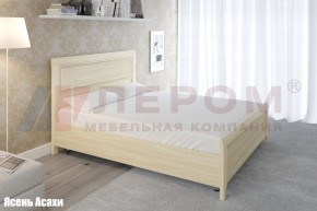 Кровать КР-2023 в Качканаре - kachkanar.ok-mebel.com | фото