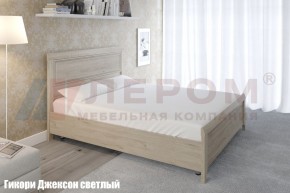 Кровать КР-2023 в Качканаре - kachkanar.ok-mebel.com | фото 2