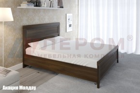 Кровать КР-2023 в Качканаре - kachkanar.ok-mebel.com | фото 3