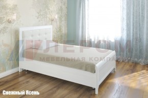 Кровать КР-2031 с мягким изголовьем в Качканаре - kachkanar.ok-mebel.com | фото 4