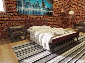 Кровать Луиза Plus (МилСон) в Качканаре - kachkanar.ok-mebel.com | фото