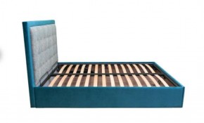 Кровать Люкс 1400 (ткань 1 кат) в Качканаре - kachkanar.ok-mebel.com | фото 4