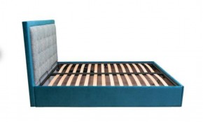 Кровать Люкс 1400 (ткань 2 кат) в Качканаре - kachkanar.ok-mebel.com | фото 3