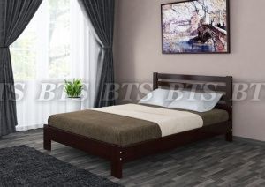 Кровать 900 Матильда в Качканаре - kachkanar.ok-mebel.com | фото 1