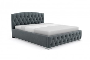 Кровать Модерн Плюс интерьерная +основание (120х200) в Качканаре - kachkanar.ok-mebel.com | фото 9