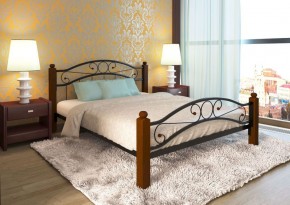 Кровать Надежда Lux Plus (МилСон) в Качканаре - kachkanar.ok-mebel.com | фото