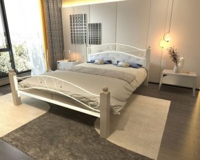 Кровать Надежда Lux Plus (мягкая) 1200*1900 (МилСон) в Качканаре - kachkanar.ok-mebel.com | фото