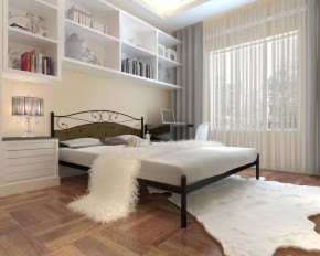 Кровать Надежда (Мягкая) 1200*1900 (МилСон) в Качканаре - kachkanar.ok-mebel.com | фото