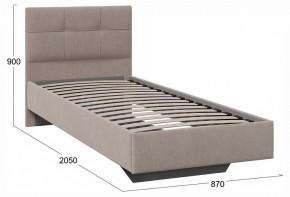 Кровать односпальная Элис Тип 1 в Качканаре - kachkanar.ok-mebel.com | фото 4