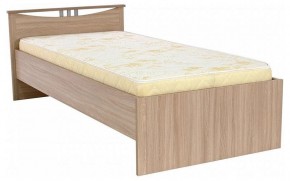 Кровать односпальная Мелисса в Качканаре - kachkanar.ok-mebel.com | фото 2