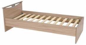 Кровать односпальная Мелисса в Качканаре - kachkanar.ok-mebel.com | фото 4