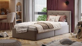 Кровать односпальная Тейлор в Качканаре - kachkanar.ok-mebel.com | фото 3