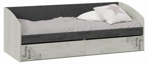 Кровать Оксфорд-2 ТД-399.12.01 в Качканаре - kachkanar.ok-mebel.com | фото