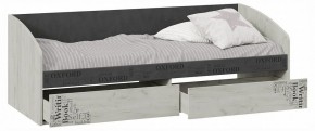 Кровать Оксфорд-2 ТД-399.12.01 в Качканаре - kachkanar.ok-mebel.com | фото 2