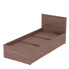 Кровать Ольга L47 (900) 2 ящика в Качканаре - kachkanar.ok-mebel.com | фото 10