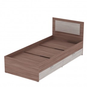 Кровать Ольга L47 (900) 2 ящика в Качканаре - kachkanar.ok-mebel.com | фото 11