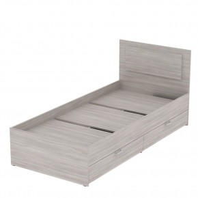 Кровать Ольга L47 (900) 2 ящика в Качканаре - kachkanar.ok-mebel.com | фото 12
