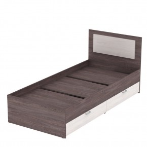 Кровать Ольга L47 (900) 2 ящика в Качканаре - kachkanar.ok-mebel.com | фото 14