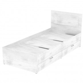 Кровать Ольга L47 (900) 2 ящика в Качканаре - kachkanar.ok-mebel.com | фото 16