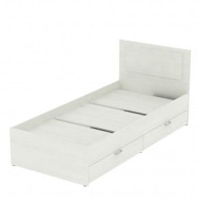 Кровать Ольга L47 (900) 2 ящика в Качканаре - kachkanar.ok-mebel.com | фото 17