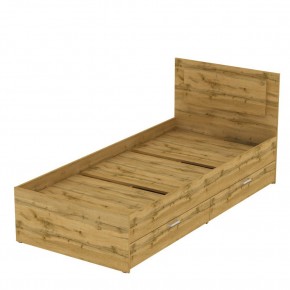 Кровать Ольга L47 (900) 2 ящика в Качканаре - kachkanar.ok-mebel.com | фото 19