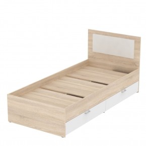Кровать Ольга L47 (900) 2 ящика в Качканаре - kachkanar.ok-mebel.com | фото 5