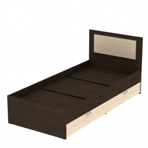 Кровать Ольга L47 (900) 2 ящика в Качканаре - kachkanar.ok-mebel.com | фото 8