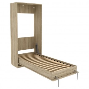 Шкаф-кровать подъемная 900 (вертикальная) арт. К02 в Качканаре - kachkanar.ok-mebel.com | фото 2