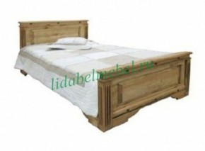 Кровать полуторная "Викинг-01" 1,2 (1200х1950) Л.152.05.14.001 в Качканаре - kachkanar.ok-mebel.com | фото 1