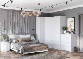 Кровать "Бьянко" БЕЗ основания 1400х2000 в Качканаре - kachkanar.ok-mebel.com | фото 2