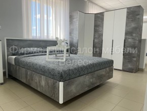 Кровать "Лео" БЕЗ основания 1200х2000 в Качканаре - kachkanar.ok-mebel.com | фото 2