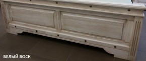 Кровать "Викинг 01" 1800 массив в Качканаре - kachkanar.ok-mebel.com | фото 6