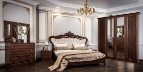 Кровать с мягким изголовьем Афина 1800 (караваджо) в Качканаре - kachkanar.ok-mebel.com | фото 5