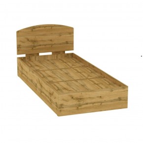 Кровать с основанием "Алиса (L13)" (ДВ) 900*2000 в Качканаре - kachkanar.ok-mebel.com | фото