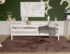 Кровать-софа 80*190 Белый (без ящиков) в Качканаре - kachkanar.ok-mebel.com | фото