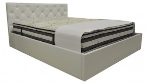 Кровать Стефани Easy 1400 (без механизма подъема) в Качканаре - kachkanar.ok-mebel.com | фото 2