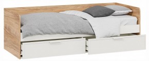 Кровать Стелла Тип 1 в Качканаре - kachkanar.ok-mebel.com | фото 2