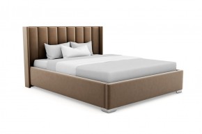 Кровать Терра Люкс 2 интерьерная +основание (140х200) в Качканаре - kachkanar.ok-mebel.com | фото 10
