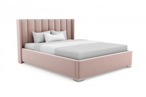 Кровать Терра Люкс 2 интерьерная +основание (140х200) в Качканаре - kachkanar.ok-mebel.com | фото 12