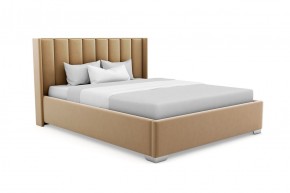 Кровать Терра Люкс 2 интерьерная +основание (140х200) в Качканаре - kachkanar.ok-mebel.com | фото 22