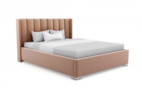 Кровать Терра Люкс 2 интерьерная +основание (140х200) в Качканаре - kachkanar.ok-mebel.com | фото 23
